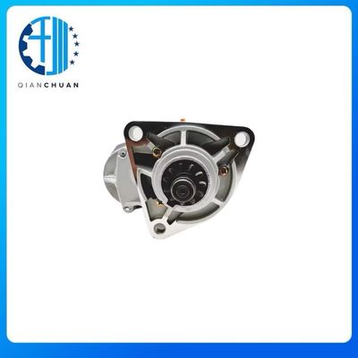 DH220-5 DX225 Starter Motor For DOOSAN DB58 1-81100-191-0 Doosan Excavator Engine Spare Parts