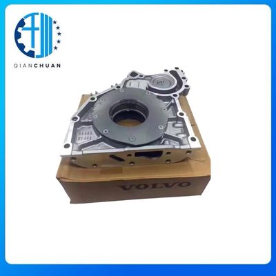 D6D D6E Oil Pump 21489736 20502113 04502445 For Volvo Excavator Engine Spare Parts