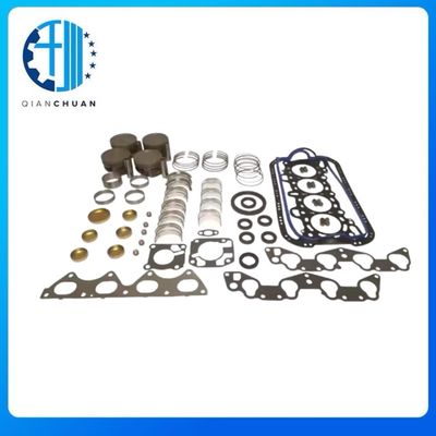 4D30 4D31 4D31T 4D32 4D33 4D34 Overhaul Kit For Mitsubishi Engine