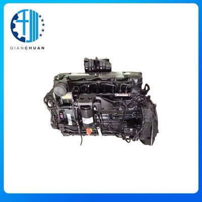 Excavator Engine Assembly 6.7L QSB6.7 CM850 For Hyundai R290LC-7A R220 LC9