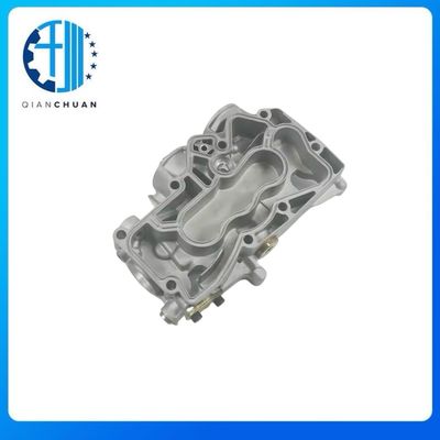 Oil Cooler Cover  21099784 for D6E Volvo Excavator Engine Spare Parts