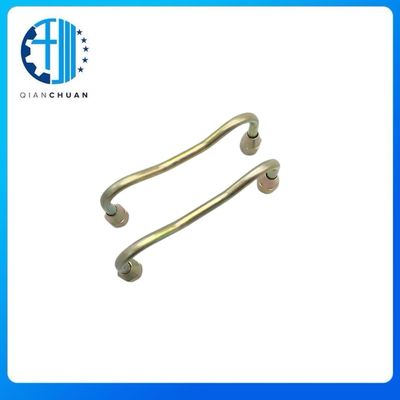 Hydraulic Pump Oil Pipe 4369148 for 6BG1 Excavator Engine Spare Parts