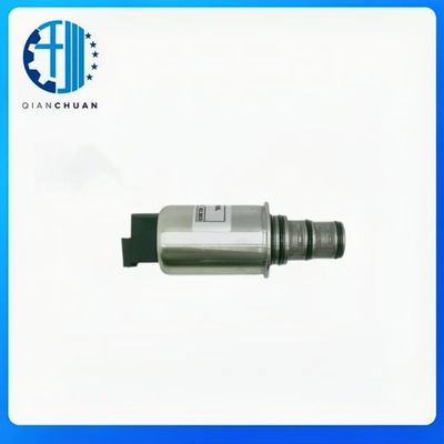 252-2237 Solenoid Valve 24V For Caterpillar 12M 14M 16M 24M 120M 140M 953D 963D D6K