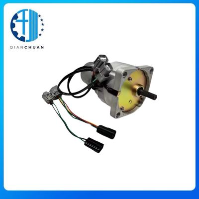 Throttle Motor YN20S00002F1 YN20S00002F3 For SK200-6 Excavator Engine Spare Parts