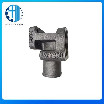 Thermostat Housing 5257270 3285102 3914409 For  4BT 6BT 6D102 Engine Spare Parts