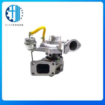 Turbocharger 24100-4611 For Hino NO4C-TB Diesel Engine Spare Part