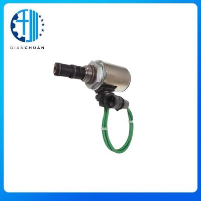 Solenoid Valve 186-1525 186-1526 For Caterpillar 140K Excavator Spare Parts