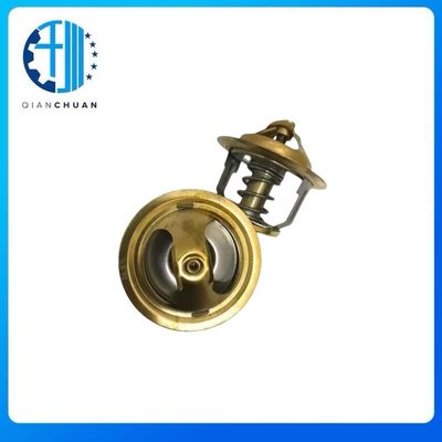 Thermostat  600-421-6210 For Komatsu PC200-3 6D105  Excavator Engine Spare Parts