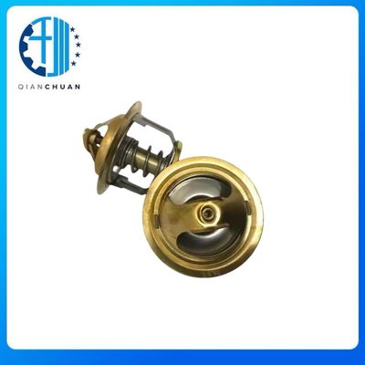 Thermostat  600-421-6210 For Komatsu PC200-3 6D105  Excavator Engine Spare Parts