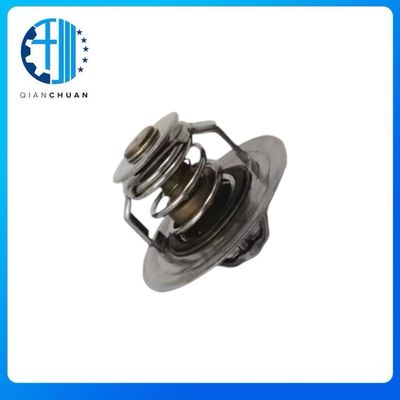 Thermostat  6735-61-6471 For Komatsu Engine 4D102 Excavator PC220-7 Spare Parts