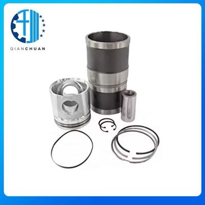 Rebuilt Kit Piston Kit For Hyundai R335LC-7 Excavator  Diesel Engine Spare Parts