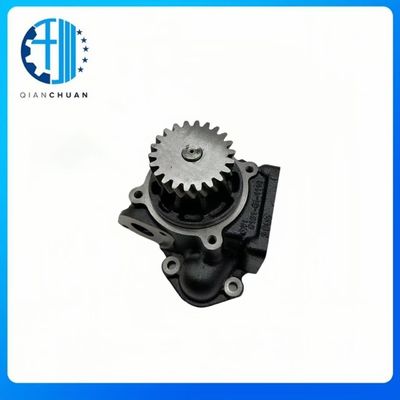 6151-62-1102 6151-62-1110 6154-61-1100 Water Pump For Engine 6D125 Excavator PC400-6