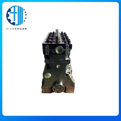 4TNE98-BQFLC Cylinder Block With Cylinder Head Crankshaft Piston For Yanmar 4TNV98 Engine Spare Parts