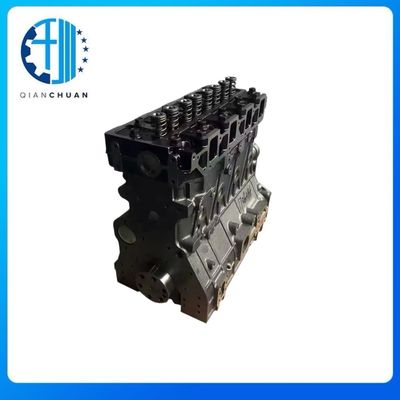 4TNE98-BQFLC Cylinder Block With Cylinder Head Crankshaft Piston For Yanmar 4TNV98 Engine Spare Parts