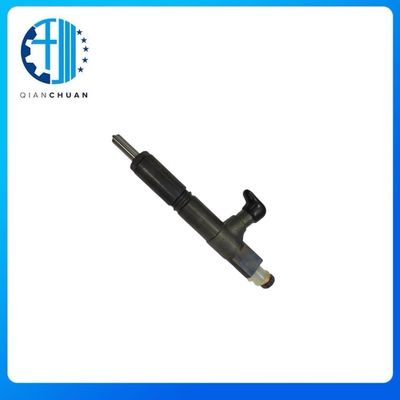 Fuel Injector 8-98030570-1 for Isuzu 4LE2 4LE2X Engine  CX75 SK75 Excavator Spare Parts