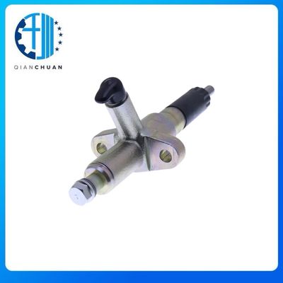 Fuel Injector Assy 1-15300432-1 For Isuzu 6BG1 Excavator Engine Spare Parts