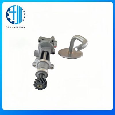 8-94428798-0 Oil Pump  for Isuzu Engine 4JG1 4JG2 4JB1 Hitachi Excavator ZX70
