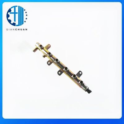 6754-71-1210 Common Rail Fuel Injector for Komatsu PC200-8 PC210-8 WA250-6 WA320-6