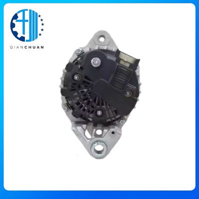 24V 90A Alternator B4202T21 D4204T8 B4204T21 B4204T19 B4204T11  for Hyundai Excavator R140LC9S R210LC7 R320LC7