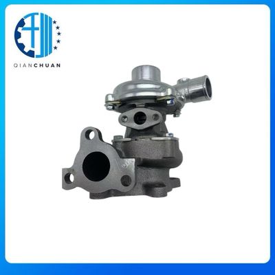 Turbocharger 129406-18010 For Yanmar RHB31 Excavator Engine Spare Parts