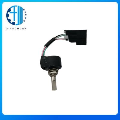 Throttle Knob RC0003779492503 For Komatsu   PC200-7 Excavator Engine Spare Parts