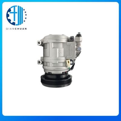24V A/C Compressor 42086018A For Doosan Daewoo Loader DL160 DL300-3 Spare Parts