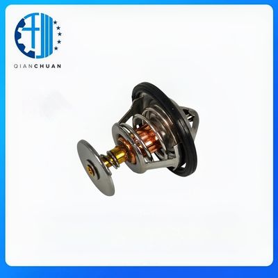 145206230 Thermostat  82℃ For Perkins Engine 403D-15 404D-22 Caterpillar Shibaura HP400