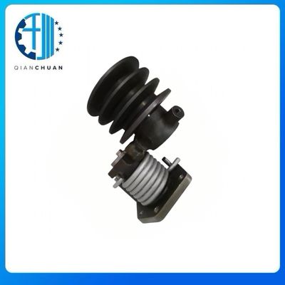6218-61-4200 Tension Pully Assembly for Komatsu  SAA6D140E Excavator Engine Spare Parts