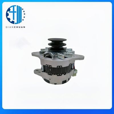 27040-2191 Alternator 24V for Hino J08E Engine Kobelco SK235SR-2 SK210LC-8 SK350-9