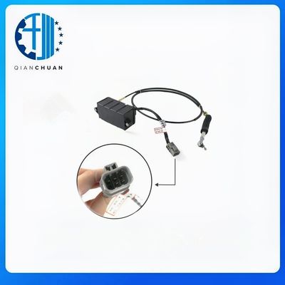 523-00006 Throttle Motor For Daewoo Doosan DH200-7 DH220-9 Excavator