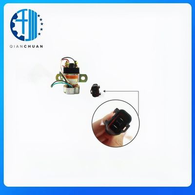 600-815-8940 Starter Motor Relay for Komatsu Excavator﻿ PC200-7 PC200LC-7