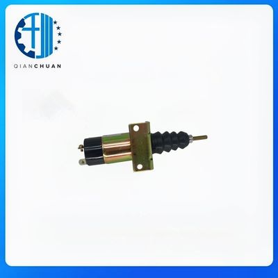 1502-12C2U1B2 103007AA Fuel Shutdown Solenoid Valve 12V for Woodward