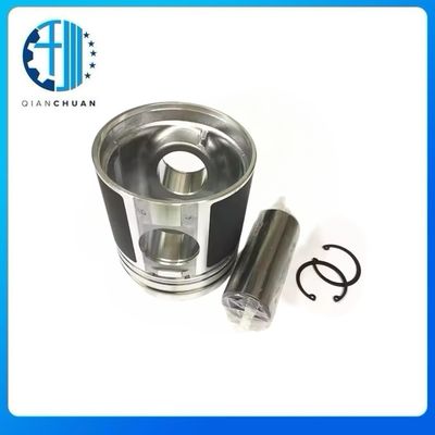 65.02501-0779A Piston For Doosan D1146 Excavator Engine Spare Parts
