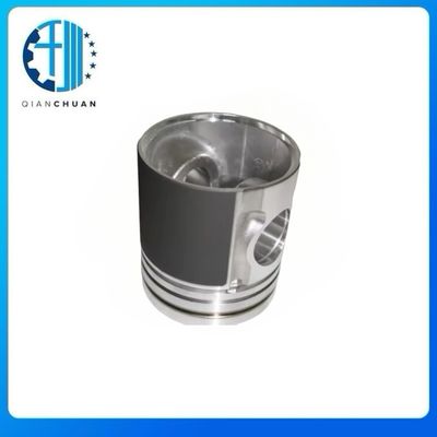 Piston 65.02501-0228B for Doosan  DE08T DE08 D1146  Excavator Engine Spare Parts