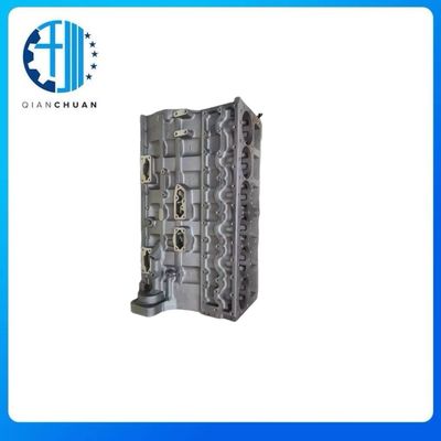 Cylinder Block 65.01101-6079  For Doosan DB58  DH200-5 DH225-7 Excavator Engine Spare Parts