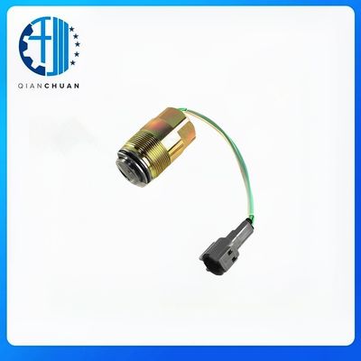 0437411 0664202 Solenoid Valve for Hitachi EX100-2 EX200-3 EX220-3 EX400-3  EX450H-3C
