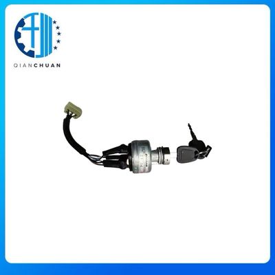 Start Switch Ignition Switch 2549-1153 K1001858A  for Doosan DH500-7 Excavator Engine Spare Parts