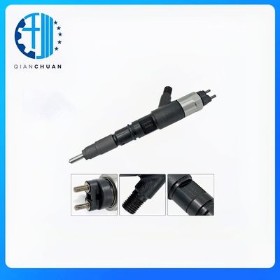 5344766 295050-2200 Diesel Fuel Injector for Cummins ISF3.8 QSF3.8 ISB4.5 Engine