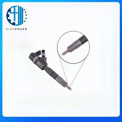 32K6100011 32K61-00011 0445110610 Fuel Injector  for Mitsubishi Engine D04EG