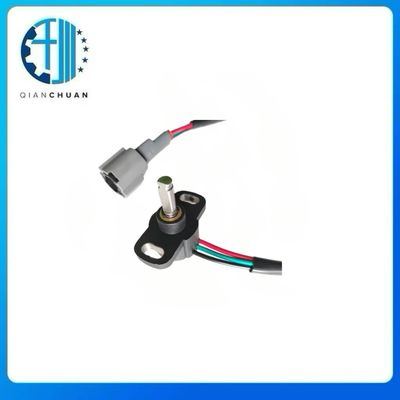 4614912 Throttle Positioner Sensor for Hitachi EX200-5/6 ZAX210/240/330 Excavator  Engine Spare Parts