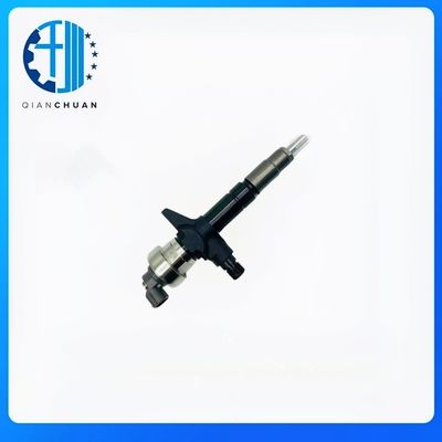 295050-0480 8-98076995-2 Fuel Injector for Isuzu 4JJ1 Engine Parts