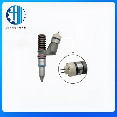 254-4183 2544183 Fuel Injector for Caterpillar C15 C18 Diesel Engine