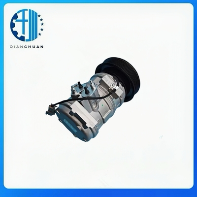 Air Conditioner Compressors 14X-911-7110  14X-911-7112  For Komatsu PC1250SP-8R Excavator Construction Machinery Parts