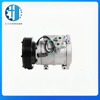Air Conditioner Compressors 14X-911-7110  14X-911-7112  For Komatsu PC1250SP-8R Excavator Construction Machinery Parts