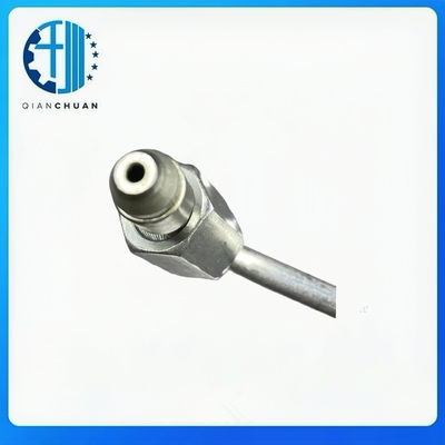 6742015525 6742015201 Inlet Pipe for Komatsu Engine Parts S6D114E-1-GD Turbocharger Oil Drill Pipe