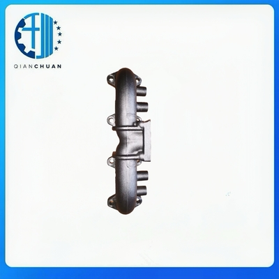 Exhaust Manifold 6204-13-5110 for Komatsu PC160LC-8 PC195LC-8 PC200-8E0  SAA4D107E Spare Parts