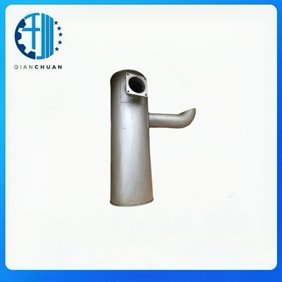 6156-11-5281 Muffler for Komatsu  PC400-7 6D125E  Excavator Engine Parts  Construction Machinery Parts