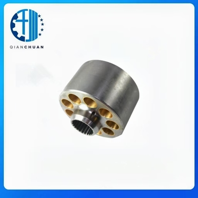 708-2L-06470 Hydraulic Pump Cylinder Block Assy For Komatsu PC220-8M0 PC200-8 Excavator Parts