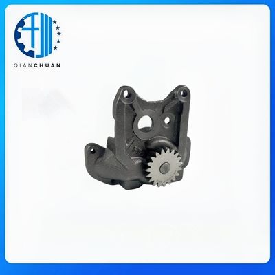 100-3717  1003717 Oil Pump For Caterpillar Engine 3056 Wheel Loader CAT 924G 924GZ