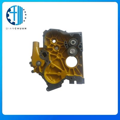 Oil Pump with cooling 178-6539  For Caterpillar Cat E320 E320C Excavator Spare Parts